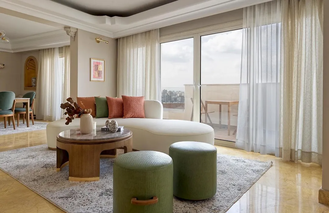 Vesta - Nile Zamalek Residence-1