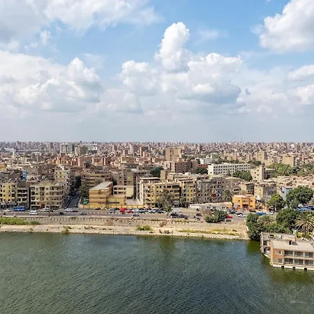 Vesta - Nile Zamalek Residence-2