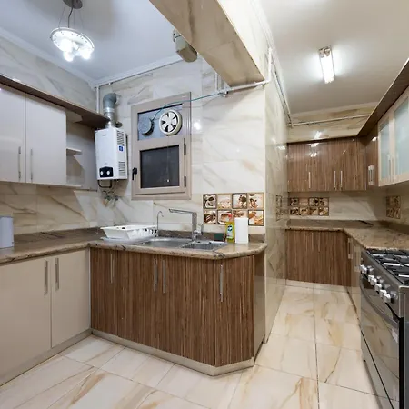 Vesta - Nile Zamalek Residence-3